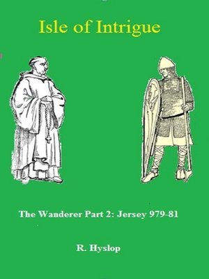 cover image of Isle of Intrigues